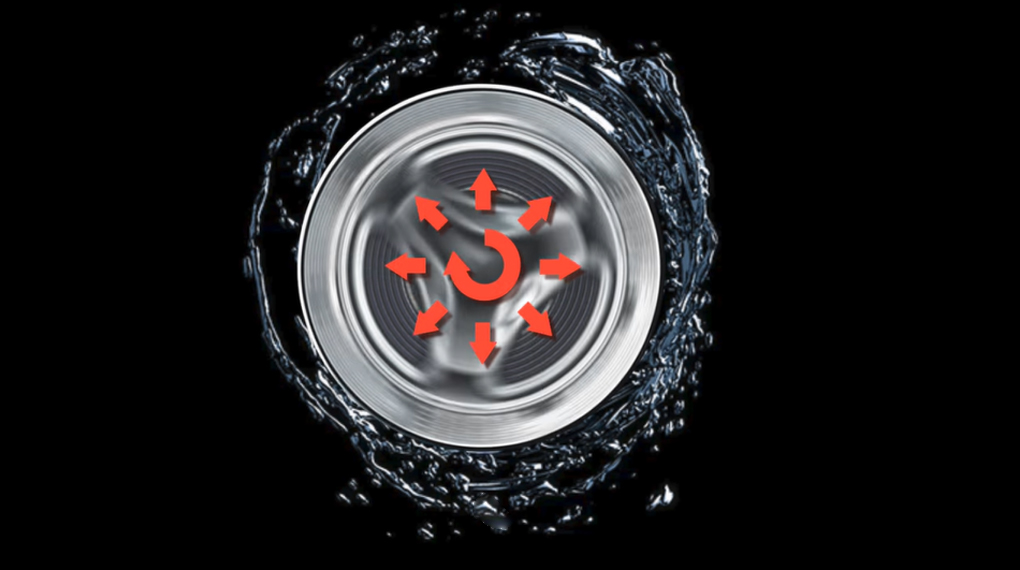 Teknologi Inverter - Mesin Cuci Front Loading 1 Tabung LG 8 Kg FB1208S6W Teknologi Inverter - Mesin Cuci Front Loading 1 Tabung LG 8 Kg FB1208S6W