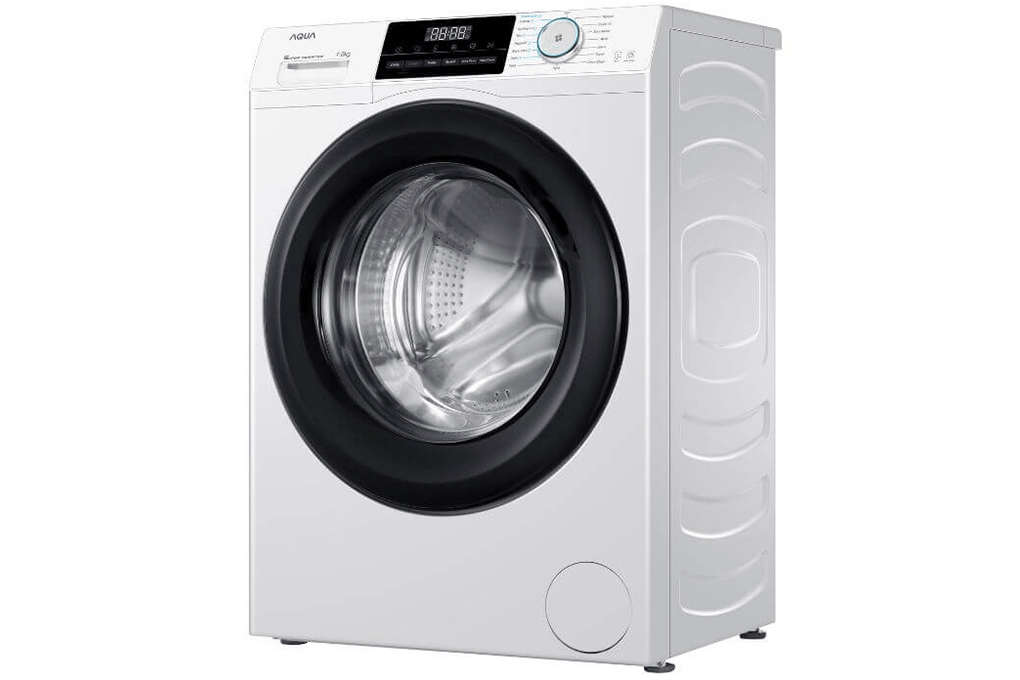 Mesin Cuci Front Loading Aqua Inverter 7 Kg FQW-720BF 2