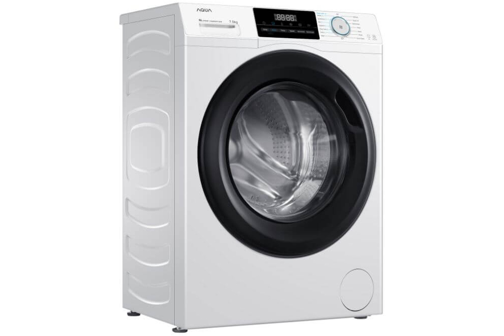 Mesin Cuci Front Loading Aqua Inverter 7 Kg FQW-720BF 3