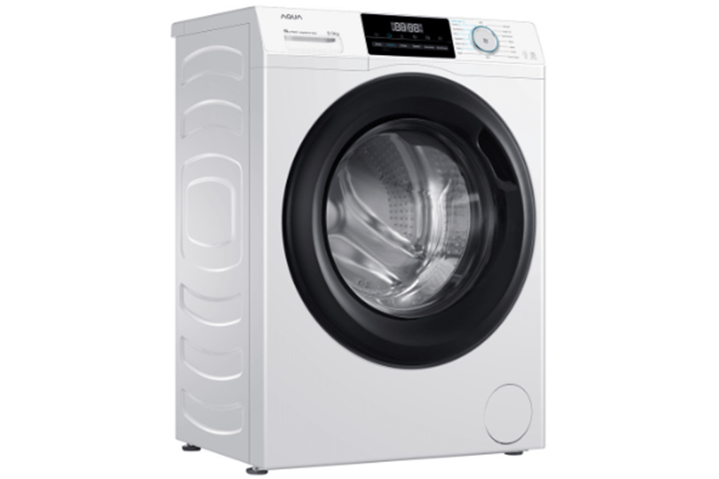 Mesin Cuci Front Loading Aqua Inverter 8 Kg FQW-820BF