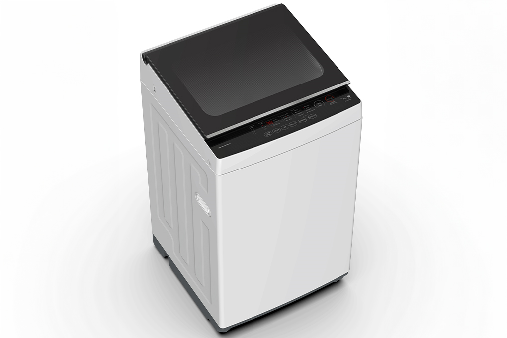 Mesin Cuci Top Loading 1 Tabung Toshiba 7 KG AW-M801AN(WK)
