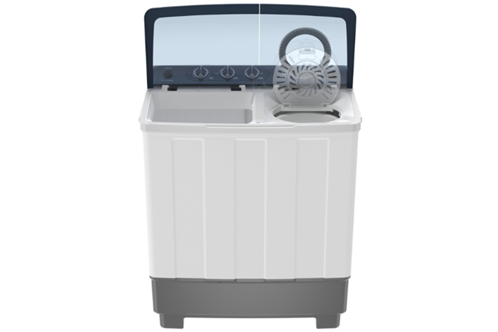 Mesin Cuci Twin Tub Electrolux 12Kg EWS12386WA