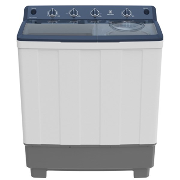 Mesin Cuci Twin Tub Electrolux 12Kg EWS12386WA