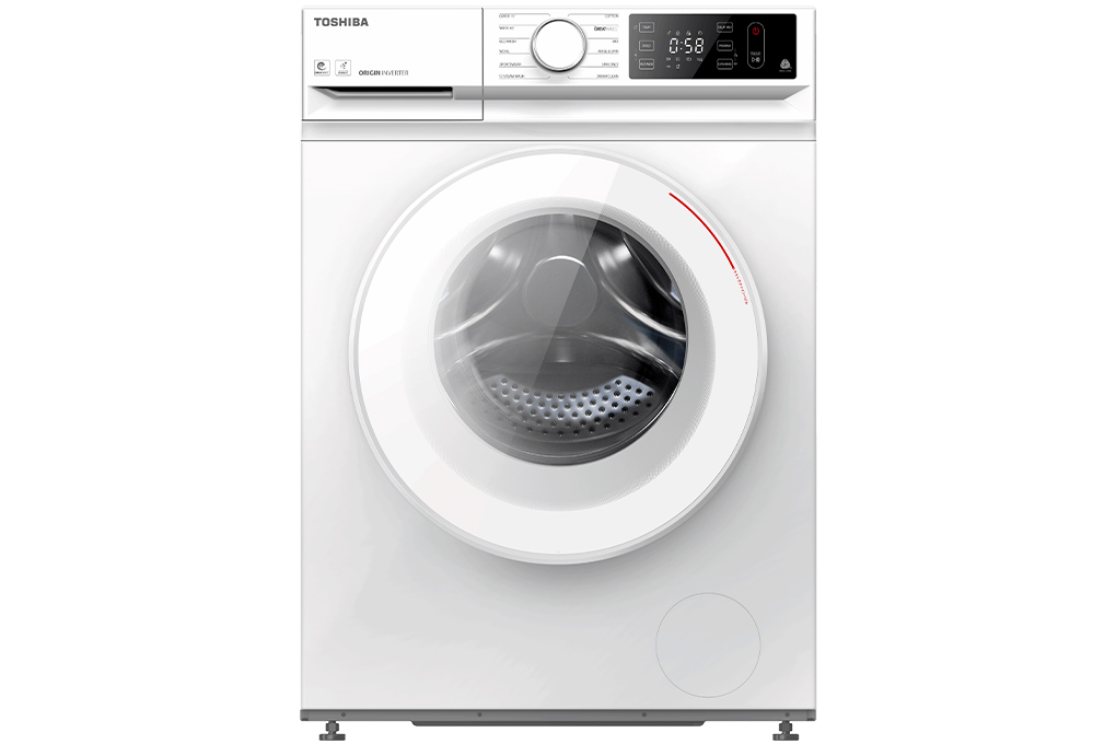 Mesin Cuci Front Loading Toshiba Inverter 7.5 Kg TW-BL85A2N