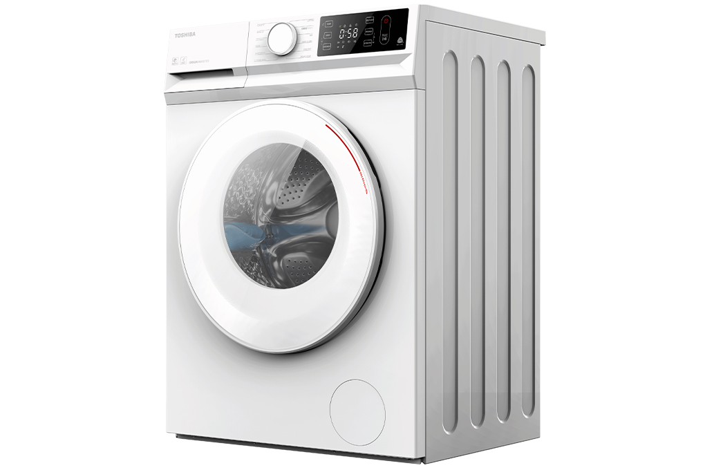 Mesin Cuci Front Loading Toshiba Inverter 7.5 Kg TW-BL85A2N 2