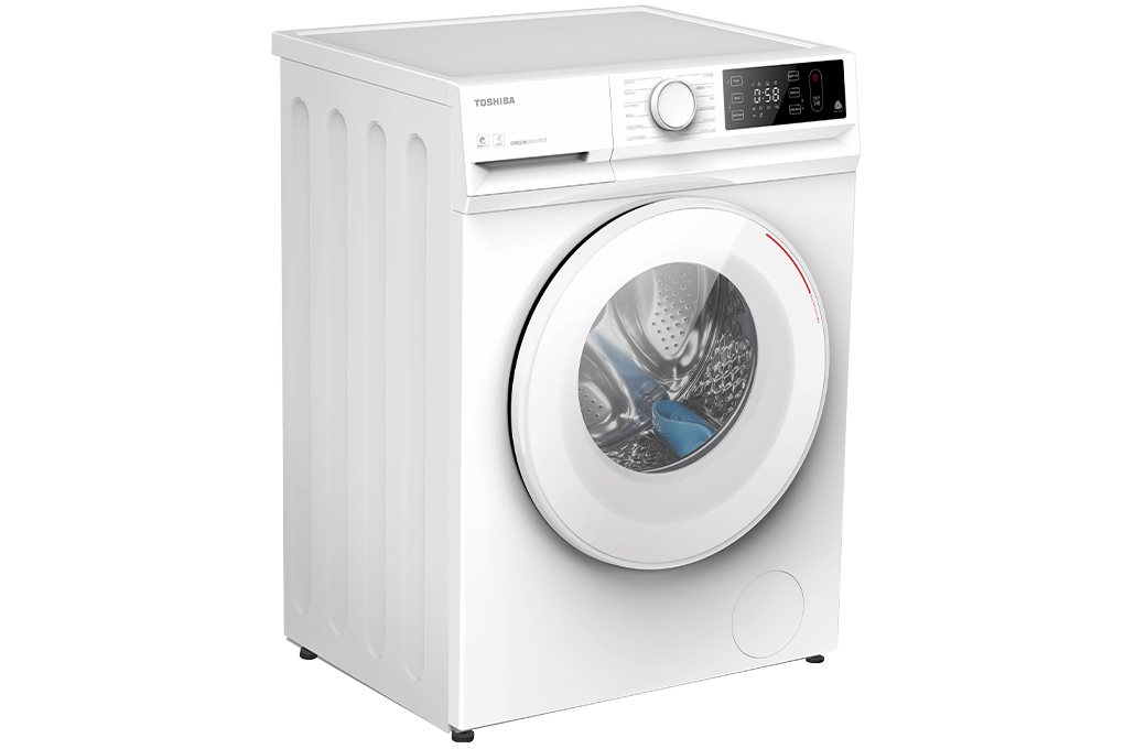 Mesin Cuci Front Loading Toshiba Inverter 7.5 Kg TW-BL85A2N 3
