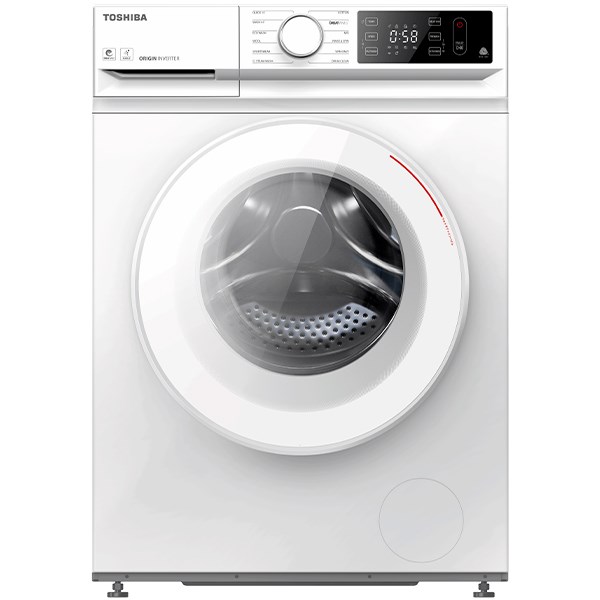 Mesin Cuci Front Loading Toshiba Inverter 7.5 Kg TW-BL85A2N