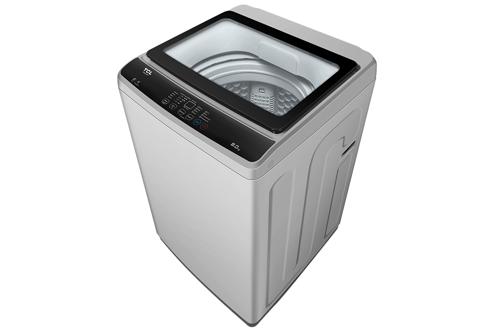 Mesin Cuci Top Loading TCL 8 Kg TWA85-20GM - 2