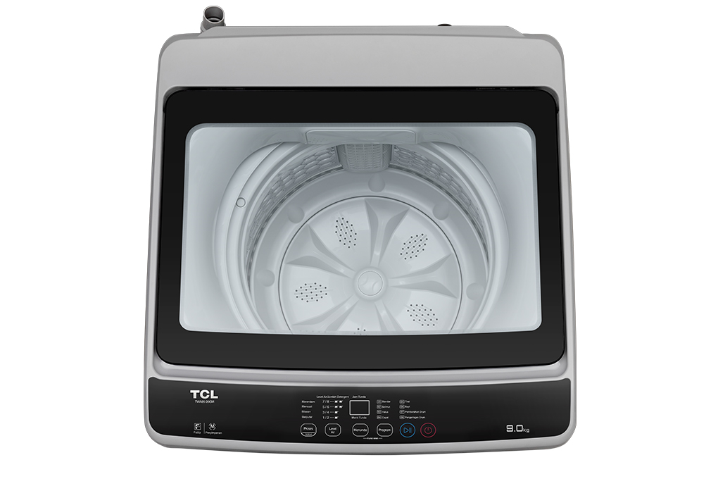 Mesin Cuci Top Loading TCL 9 Kg TWA95-20GM