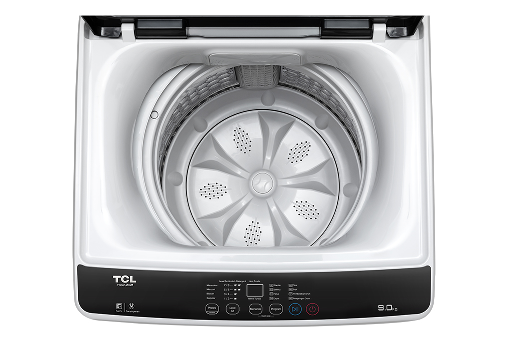 Mesin Cuci Top Loading TCL 9 Kg TWA95-20GM