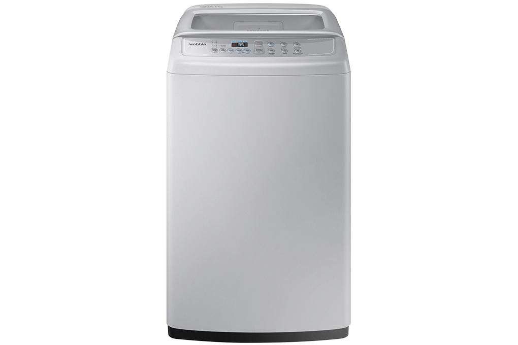 Mesin Cuci Top Loading 1 Tabung Samsung Inverter 9 kg WA90H4200SG/SE