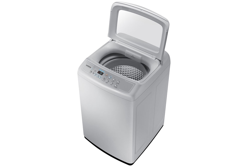 Mesin Cuci Top Loading 1 Tabung Samsung Inverter 9 kg WA90H4200SG/SE 2