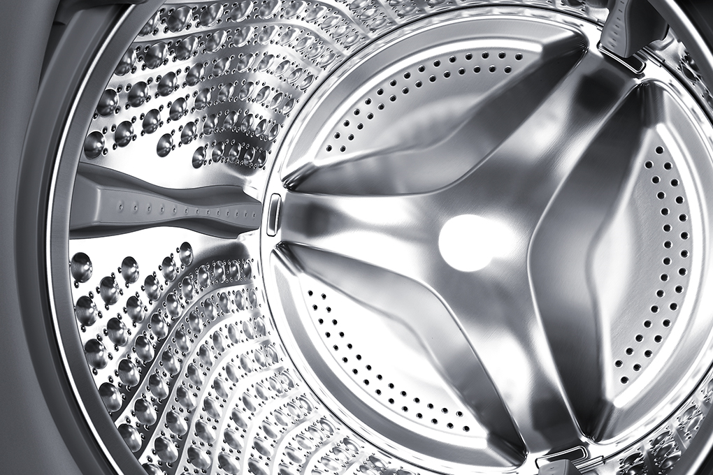 Mesin Cuci Front Loading Samsung Inverter 14 kg WW14T504DAB/SE