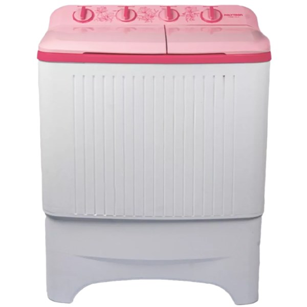 Mesin Cuci Top Loading 2 Tabung Polytron 8 kg PWM 8073P