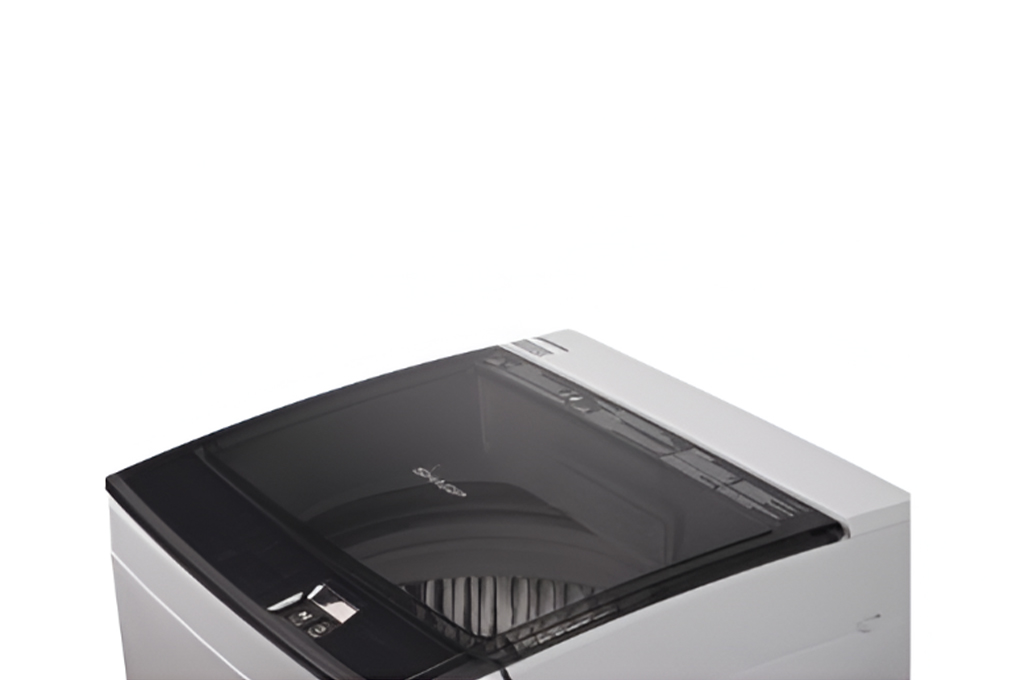 Mesin Cuci Top Loading Sharp 8 kg ES-M8000P-GG