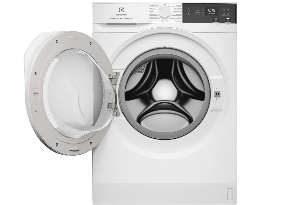 Mesin Cuci Front Loading Electrolux Inverter 8 kg EWF8024D3WC