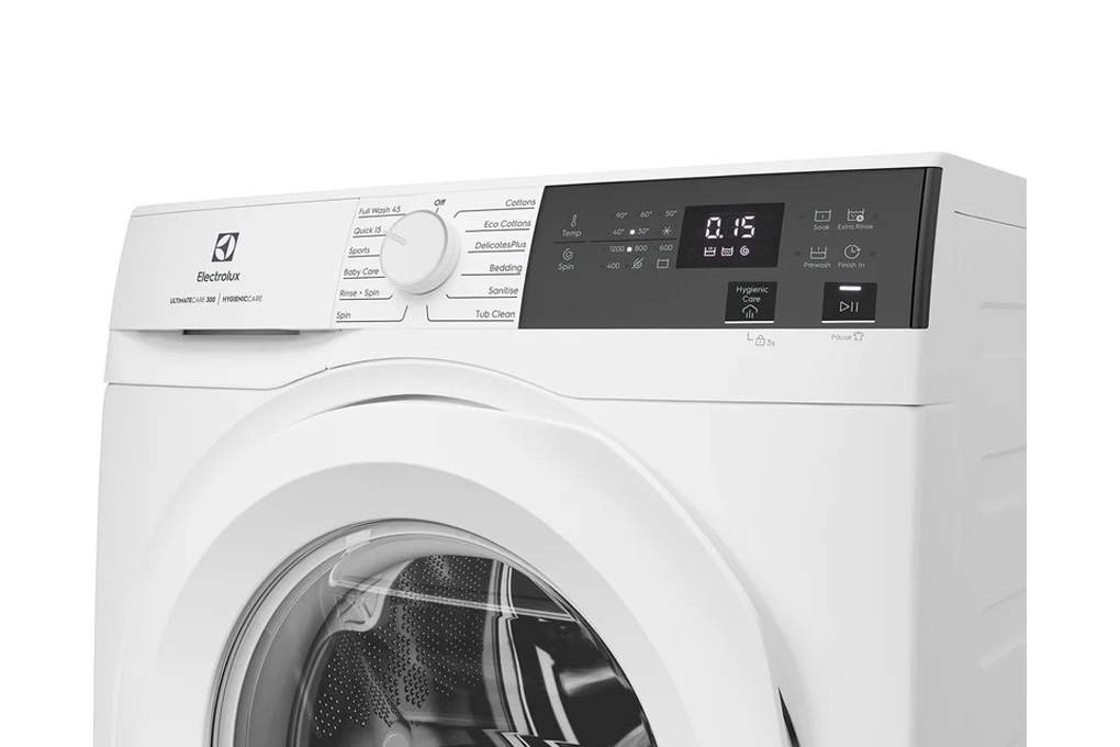 Mesin Cuci Front Loading Electrolux Inverter 8 kg EWF8024D3WC