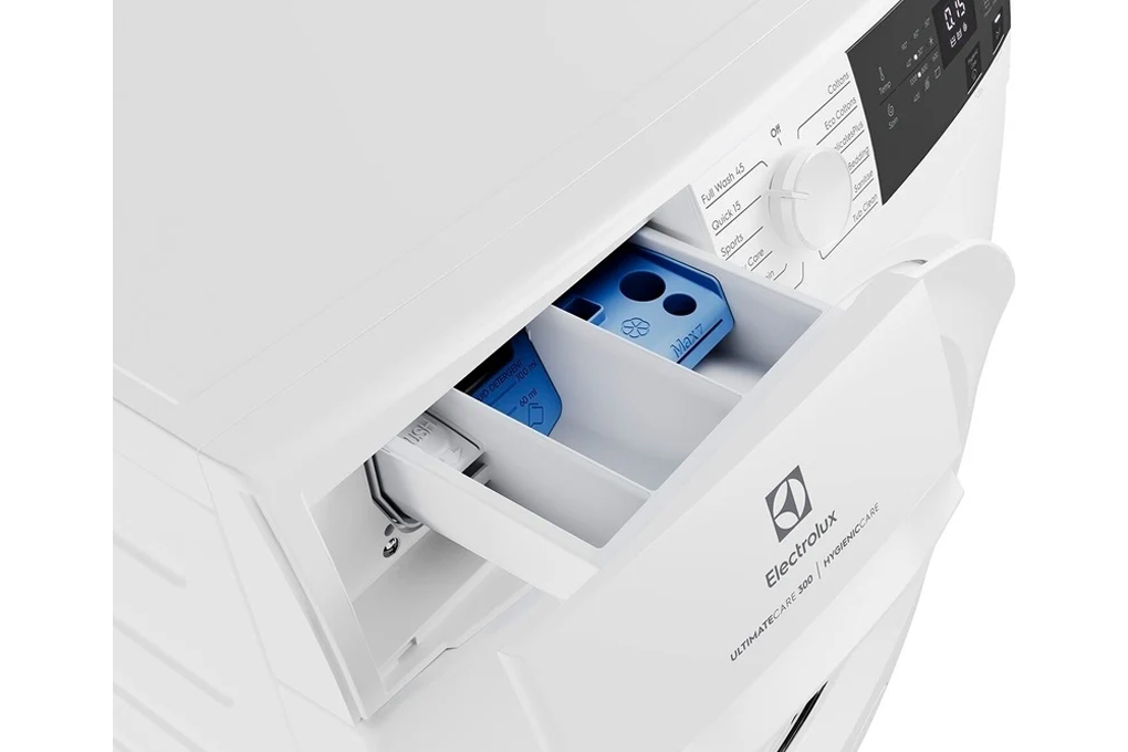 Mesin Cuci Front Loading Electrolux Inverter 8 kg EWF8024D3WC