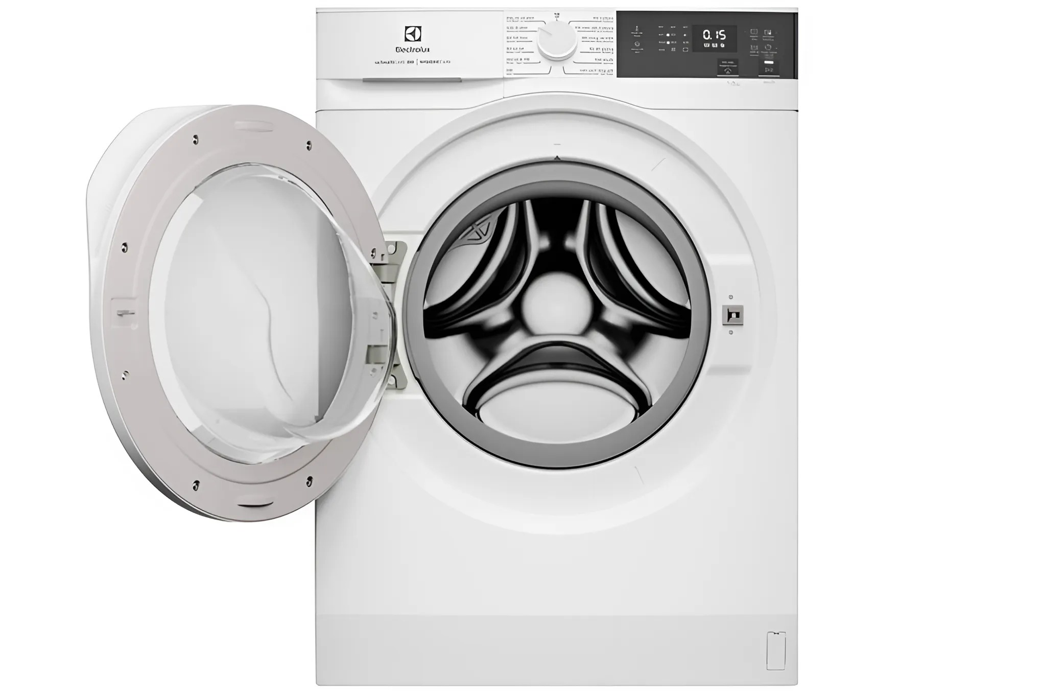 Mesin Cuci Front Loading Electrolux Inverter 10 kg EWF1024D3WC