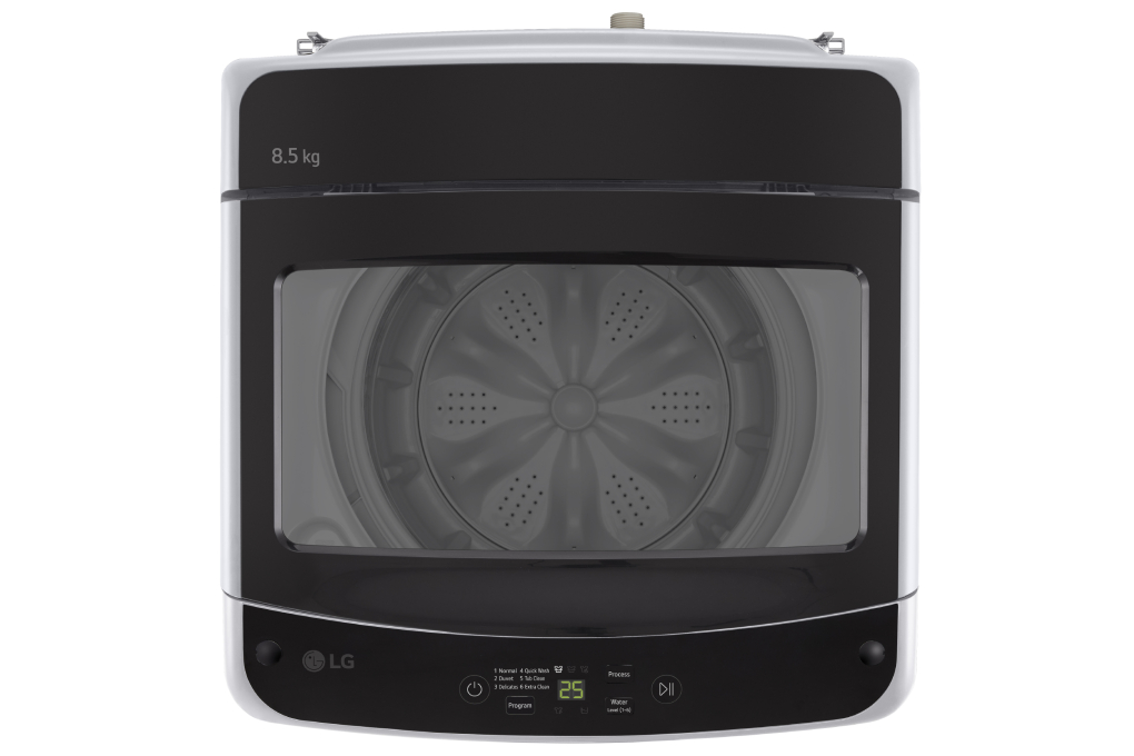 Mesin Cuci Top Loading LG 8.5 kg T2185NBTS