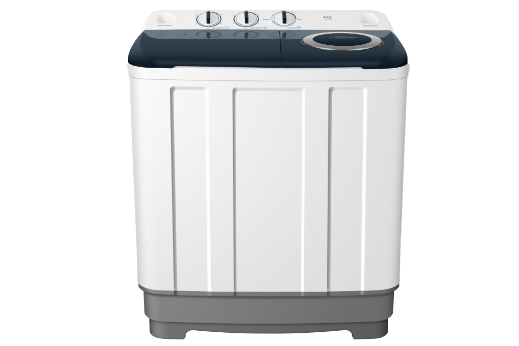 Mesin Cuci Twin Tub TCL 9 Kg TWT96-20S
