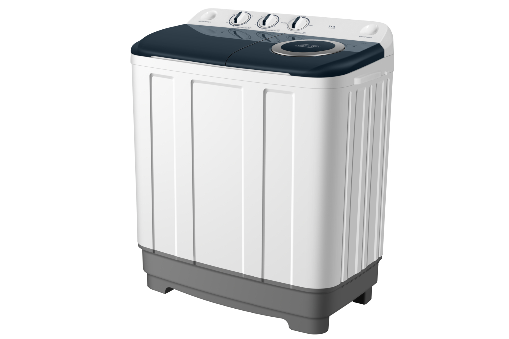 Mesin Cuci Twin Tub TCL 9 Kg TWT96-20S 2
