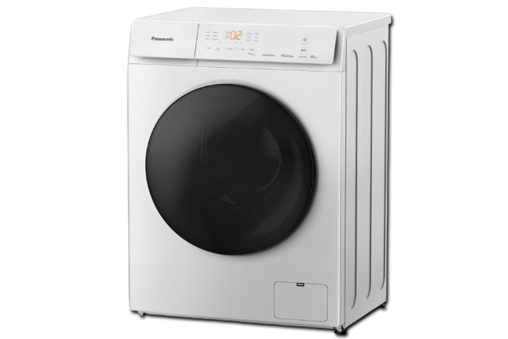 Mesin Cuci Front Loading Panasonic Inverter 8 Kg NA-16JF1WNE 3