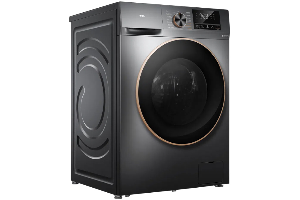 Mesin Cuci Front Loading TCL 10kg TWD105-C22DG 2