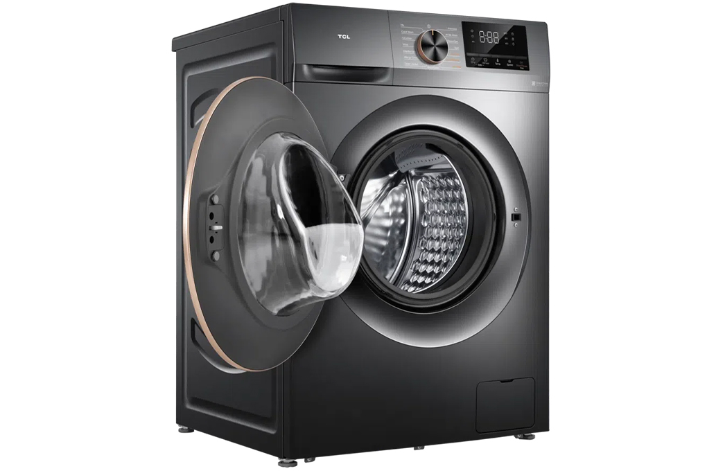Mesin Cuci Front Loading TCL 10kg TWD105-C22DG 4