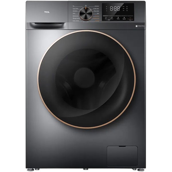 Mesin Cuci Front Loading TCL 10kg TWD105-C22DG