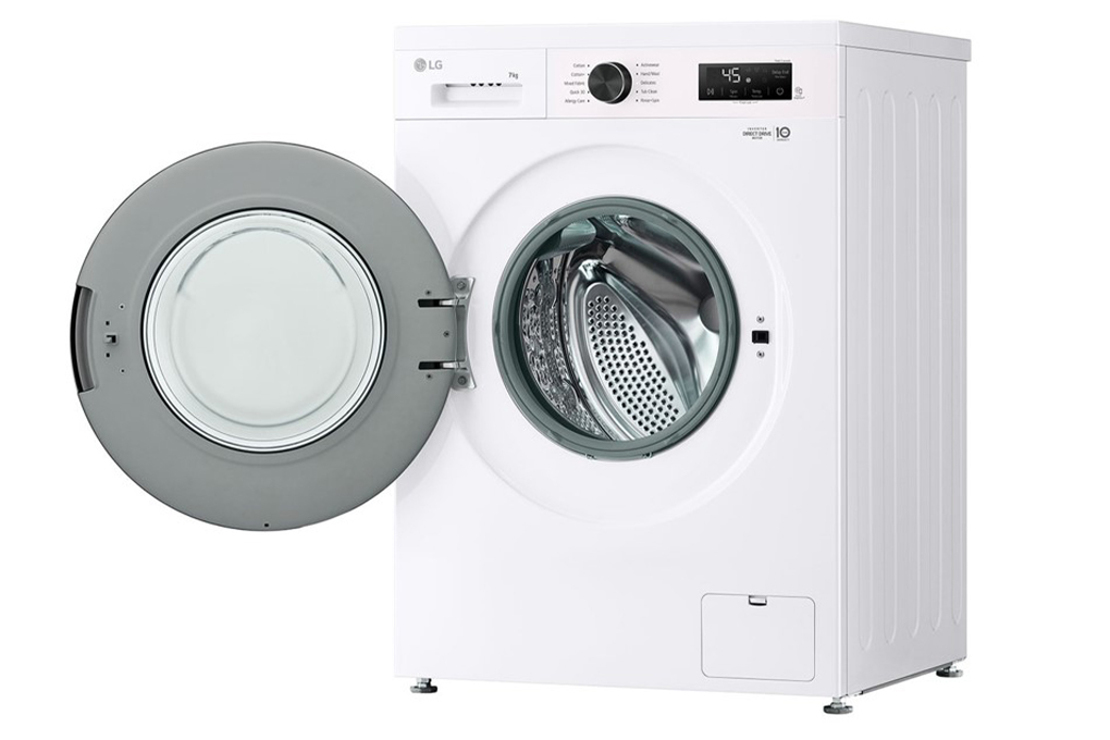 Mesin Cuci Front Loading LG Inverter 7 kg FB1207S6WB