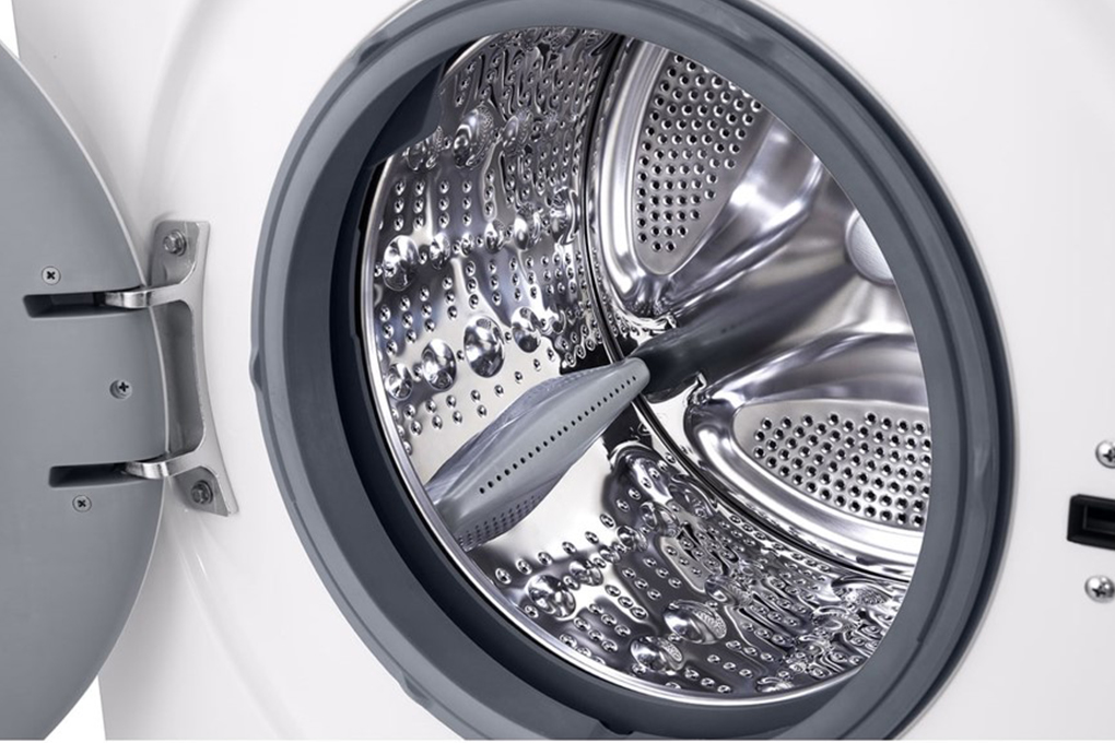 Mesin Cuci Front Loading LG Inverter 7 kg FB1207S6WB