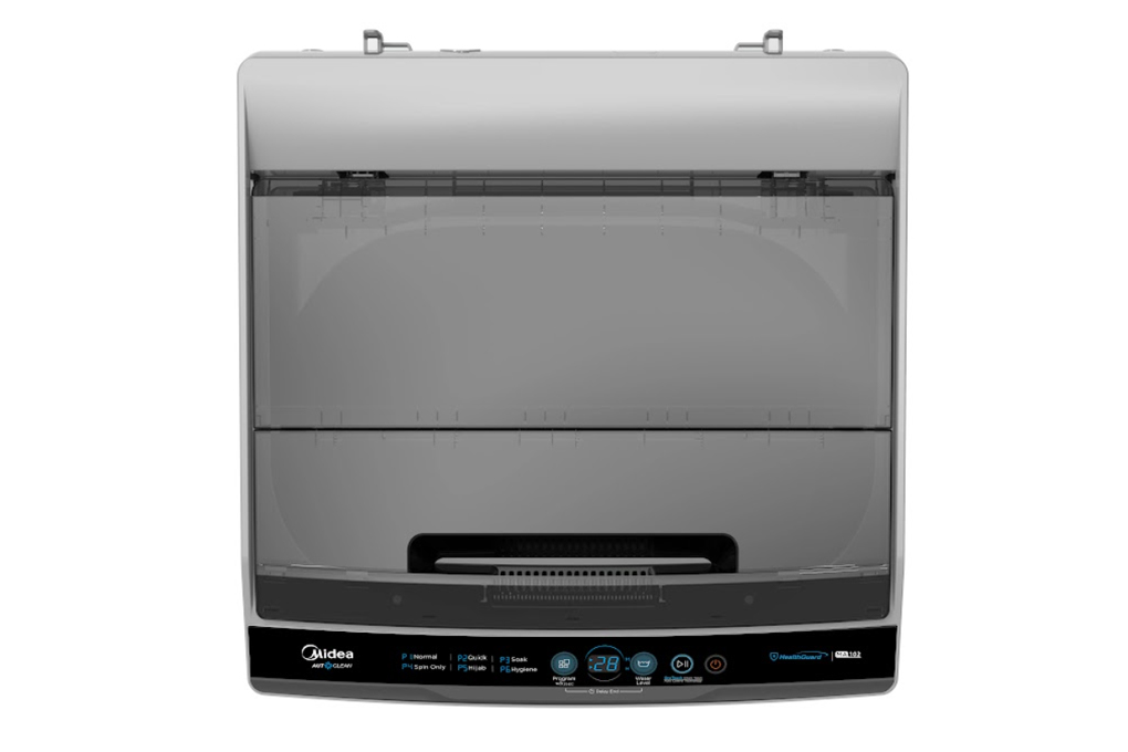 Mesin Cuci Top Loading Midea 8.5 kg MA100W85-ID 3