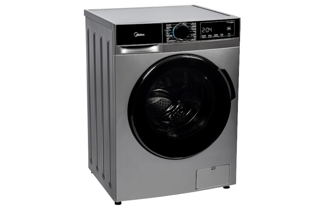 Mesin Cuci Front Loading Midea Inverter 10.5 kg MFA01W105B