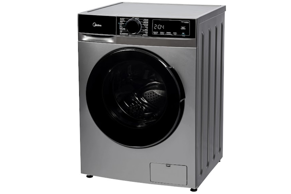 Mesin Cuci Front Loading Midea Inverter 10.5 kg MFA01W105B