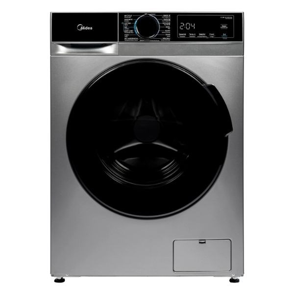 Mesin Cuci Front Loading Midea Inverter 10.5 kg MFA01W105B