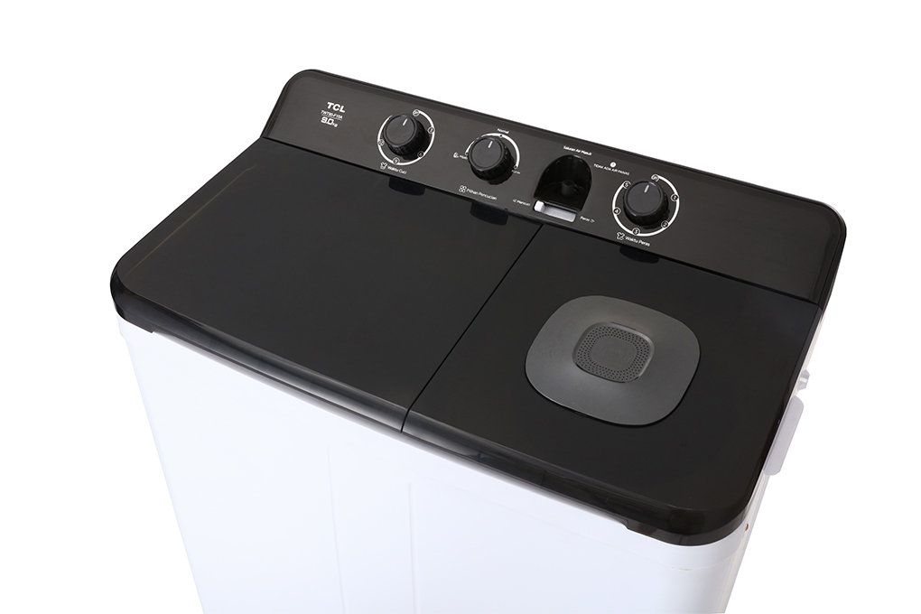 Mesin Cuci Top Loading 2 Tabung TCL 9 kg TWT95-F20A