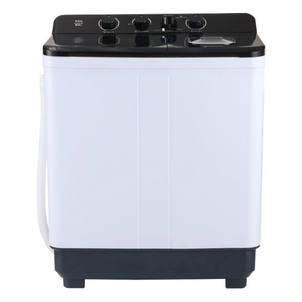 Mesin Cuci Top Loading 2 Tabung TCL 9 kg TWT95-F20A
