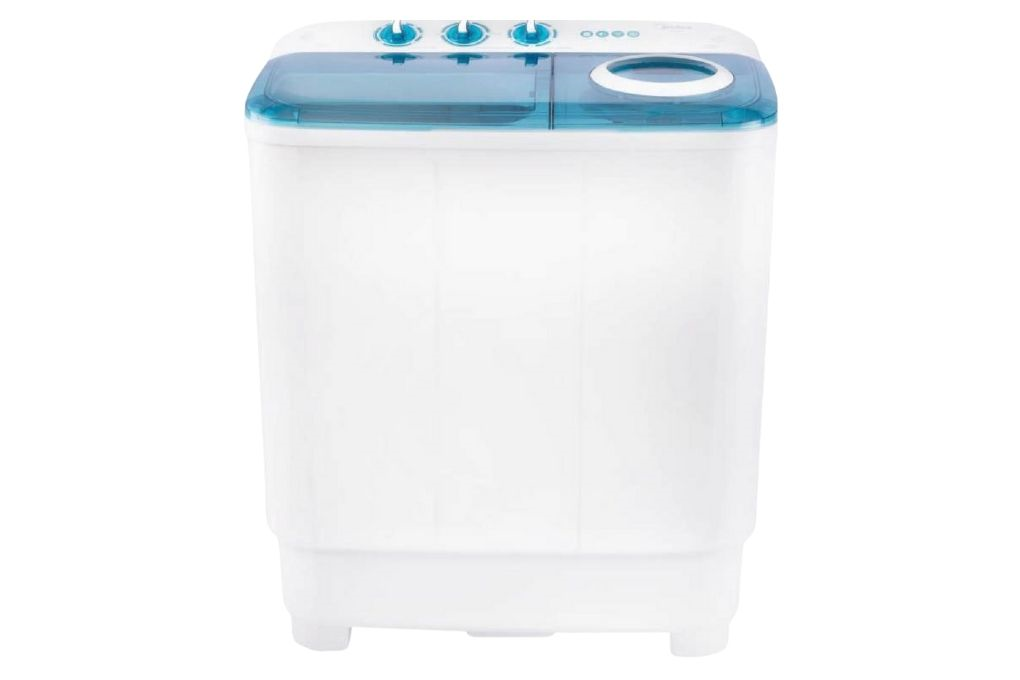 Mesin Cuci Top Loading Midea 8 kg MTEW80-BL
