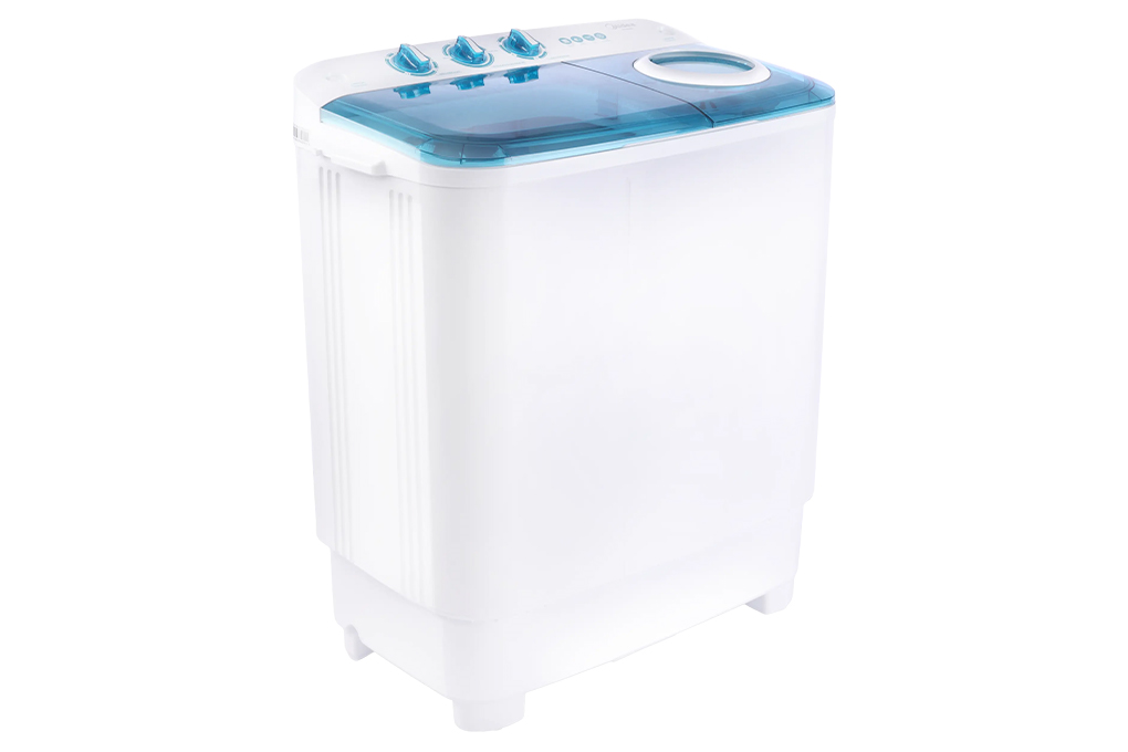 Mesin Cuci Top Loading Midea 8 kg MTEW80-BL 2