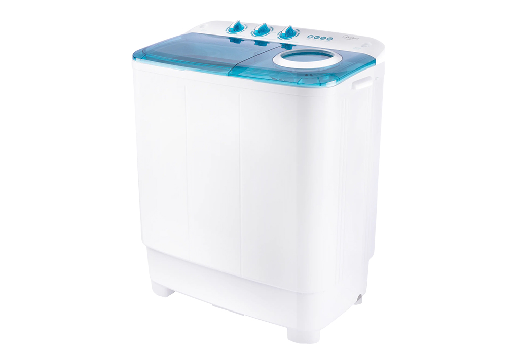 Mesin Cuci Top Loading Midea 8 kg MTEW80-BL 3