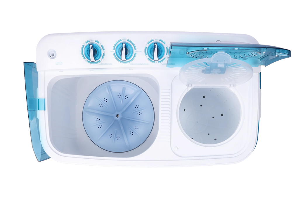 Mesin Cuci Top Loading Midea 8 kg MTEW80-BL 5