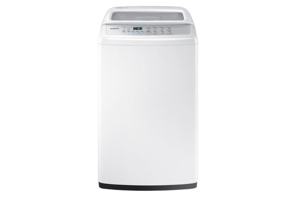 Mesin Cuci Top Loading 1 Tabung Samsung 7 kg WA70H4200SW/SE