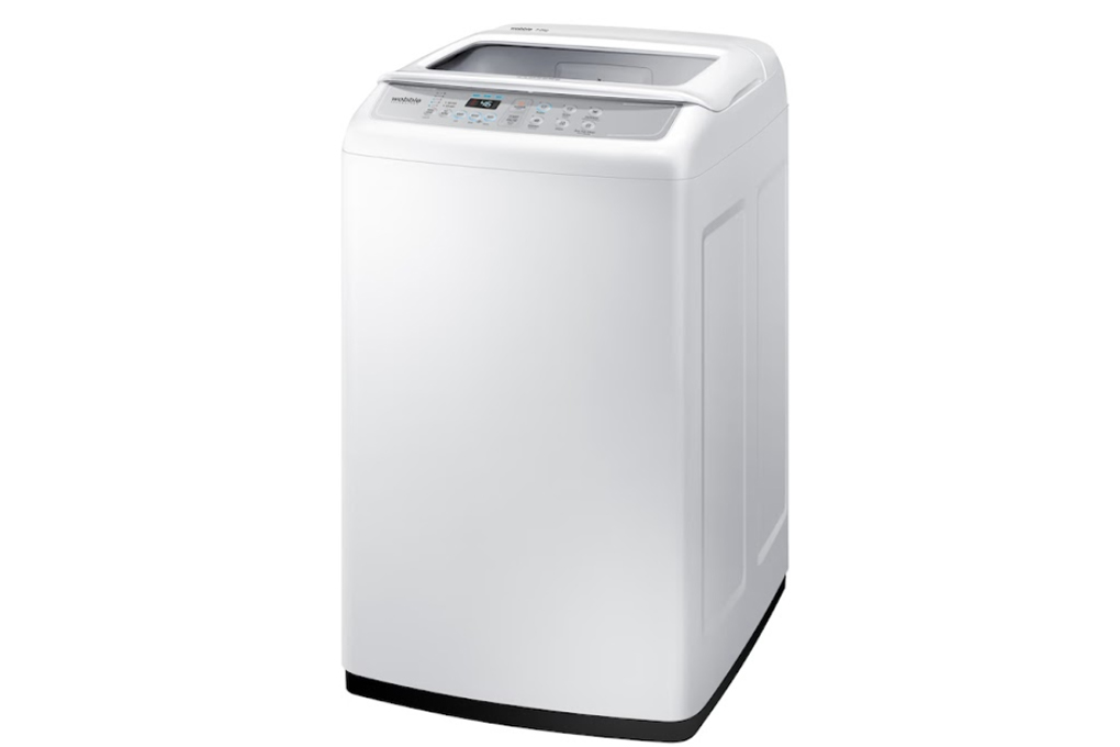 Mesin Cuci Top Loading 1 Tabung Samsung 7 kg WA70H4200SW/SE 3