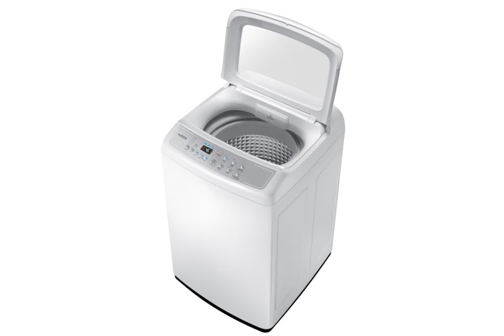 Mesin Cuci Top Loading 1 Tabung Samsung 7 kg WA70H4200SW/SE 5