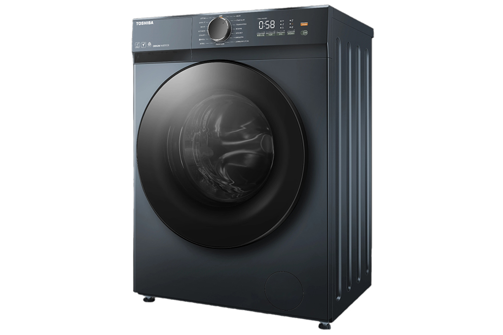 Mesin Cuci Front Loading Toshiba Inverter 8.5 kg TW-T21BU95UWN(MG) 2