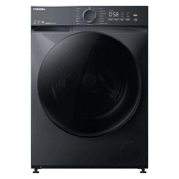 Mesin Cuci Front Loading Toshiba Inverter 8.5 kg TW-T21BU95UWN(MG)