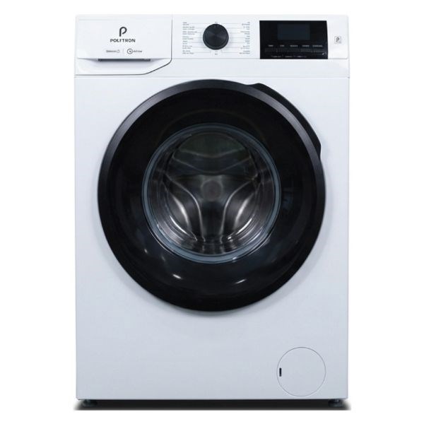 Mesin Cuci Front Loading Polytron Inverter 8 kg PFL 8108