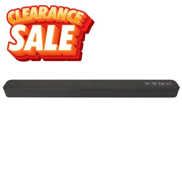 Soundbar Sony HT-S100F