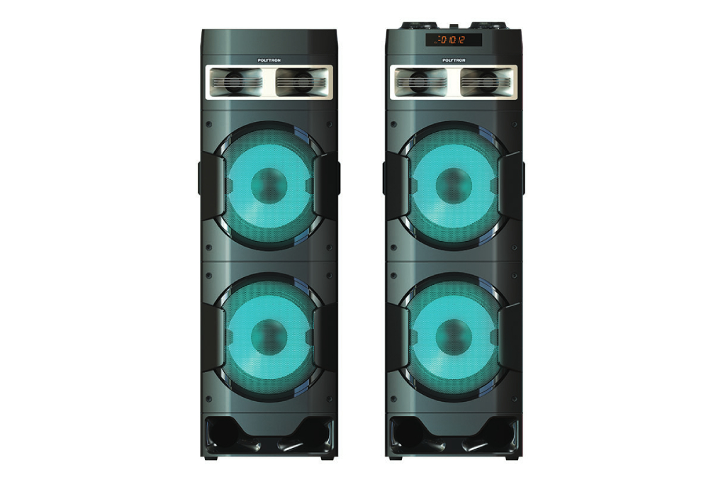 Speaker Aktif Bluetooth Polytron PAS 10D28